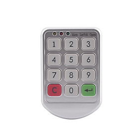 Mua Khóa tủ bằng điện tử thông minh PW206