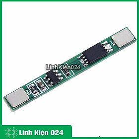 Mua Module Bảo Vệ Quá Dòng Quá Áp Pin 18650 3.7V 3A 1Cell
