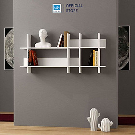 Mua Kệ Gỗ Treo Âm Tường Trang Trí Hiện Đại SIB Decor  Thích Hợp Để Sách  Các Đồ Vật Trang Trí Phòng Khách  Phòng Ngủ