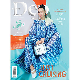 Tạp chí Đẹp T12 (số 239)