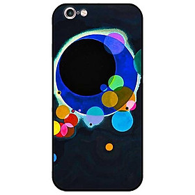 Ốp lưng dành cho iPhone 6 / 6s / 7 / 8 / 7 Plus / 8 Plus / SE 2020 - Loang Mực
