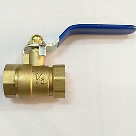 Mua Van bi khóa nước bằng đồng - SANO