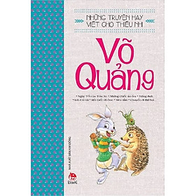 [Download Sách] Sách - Những Truyện Hay Viết Cho Thiếu Nhi - Võ Quảng