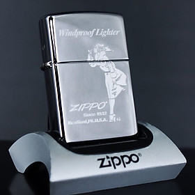 Bật Lửa Zippo 250 Windproof Lighter