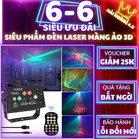 Đèn Bay Phòng Theo Nhạc Karaoke , Đèn Laser Phòng Bay