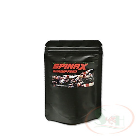 Thức ăn tép SpinaX Shrimp Feed đạm tổng hợp dinh dưỡng cho tôm tép cảnh