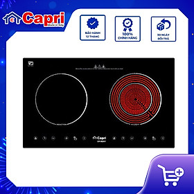 Mua Bếp từ hồng ngoại Capri CR-802KT | Hàng chính hãng | Nhập khẩu Malaysia