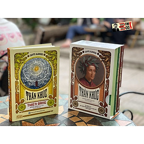 Thần khúc - dante alighieri - đình chẩn dịch – nxb hồng đức