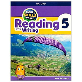 Hình ảnh Oxford Skills World: Level 5: Reading With Writing Student Book