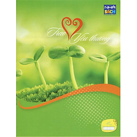 Tập Pnc 96T Dl60 Ôli - Trao Yêu Thương - Giao Mẫu Ngẫu Nhiên