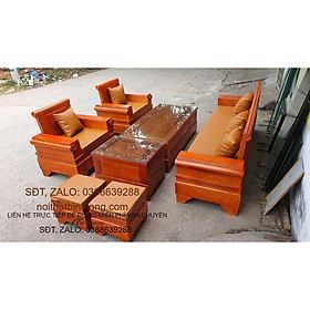 Mua Bộ bàn ghế sofa 24/11 - Đồ Gỗ Bình Long 0388639288