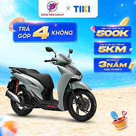 Xe Máy Honda SH125i Phiên Bản Thể Thao 2026