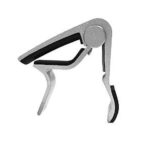 Guitar Capo Guitar Tuner Clamp String Instriment Clamp for Electric/Acoustic Guitar