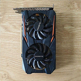 Mua VGA - Card màn hình GIGABYTE GTX 1050 Ti    BH 2 tháng
