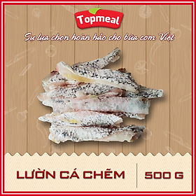 HCM - Lườn cá chẽm 500 g - Giao nhanh TPHCM