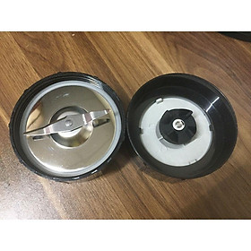 Mua Phụ kiện máy xay - đế dao 2 lưỡi các dòng máy magic bullet okusano magyc plus krobell...phukienmayxayhn1