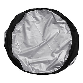 Tire Cover Protector Storage Bag Spare Wheel Tire Cover for Car Trailer Tyre Wheel