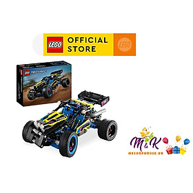 LEGO TECHNIC 42164 Đồ chơi lắp ráp Xe đua vượt địa hình (219 chi tiết)