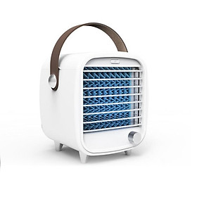Quạt điều hòa mini làm mát nhanh Remax F35 - Hàng chính hãng