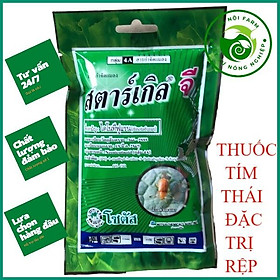 Mua Thuốc trị rệp sáp Thái Lan gói 100g - Thuốc diệt rệp cây cảnh - Diệt rệp  côn trùng có hại cho cây - An toàn hiệu quả