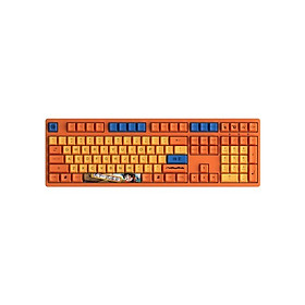 Mua Bàn phím cơ không dây AKKO 3087 RF Dragon Ball Z Goku / AKKO 3108 RF Dragon Ball Z Goku (Dual-mode / AKKO switch v3) - Hàng chính hãng