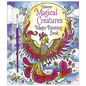 Download sách Magical Creatures Magic Painting Book