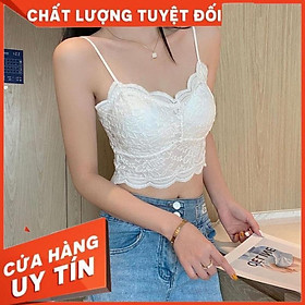 Áo Bra Ren Mềm Mại Cao Cấp Mẫu Mới 1818