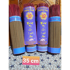 Mua NHANG TỪ CÁC LOẠI HOA_Nhang sạch 35cm (0 5kg)