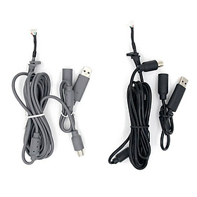 Cáp 4pin kết nối cao cấp cho máy điều khiển chơi Game Xbox 360