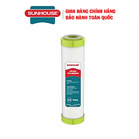 Mua Lõi Lọc Nước Sunhouse Số 1 SHRLL1 - Hàng chính hãng