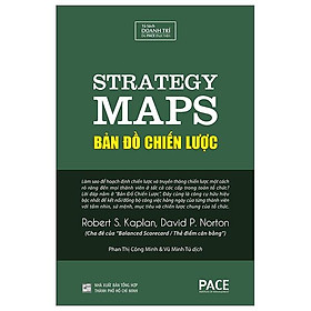 Bản Đồ Chiến Lược - Strategy Maps (2022)
