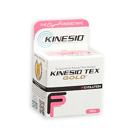 Băng dán hỗ trợ vận động Kinesio Taping - Kinesio Tex GOLD FP - Cuộn 5cm x 5m
