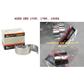 Bạc trục, bạc tay biên , ba dê, miển dên máy Kipor Kama 170F, 178F Yanmar L48 L70