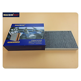 Lọc gió điều hòa cao cấp Macsim N95 xe ô tô Kia K3 -2013 - 2016 (mã 2336a1)