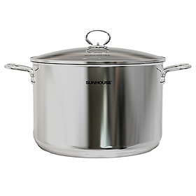 Mua Nồi inox 1 lớp đáy Sunhouse SHG115-30