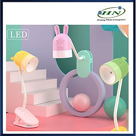 Mua ĐÈN KẸP BÀN HÌNH GẤU 1 LED KD200 - HN