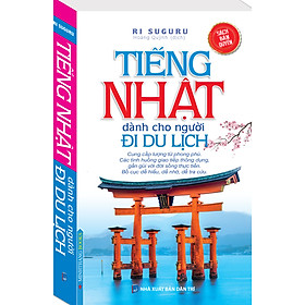 [Download Sách] Tiếng Nhật Dành Cho Người Đi Du Lịch 