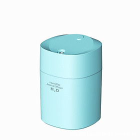 Máy Xông Tinh Dầu Mini Cho Phòng Ngủ Humidifier 220ml Máy Khuếch Tán Tinh Dầu Phun Sương Tỏa Hương Đuổi Muỗi & Côn Trùng