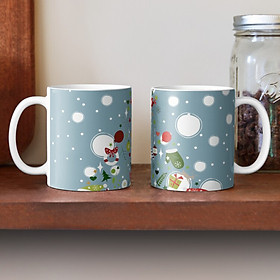 Cốc uống nước trà cafe Noel