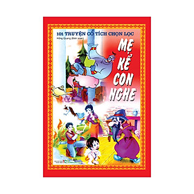 Sách Mẹ Kể Con Nghe