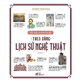 Theo Dòng Lịch Sử Nghệ Thuật