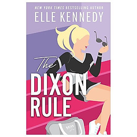 Sách ngoại văn: The Dixon Rule - Hachette UK Distribution