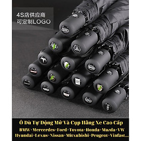 Mua Ô Dù Che Mưa In Logo Hãng Xe Cao Cấp
