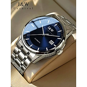 Đồng hồ nam chính hãng IW CARNIVAL IW572G-2 Kính sapphire ,chống xước