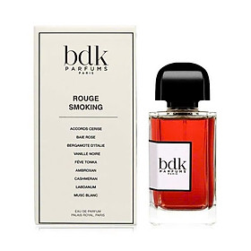 Nước Hoa Unisex BDK Parfums Rouge Smoking 100ml