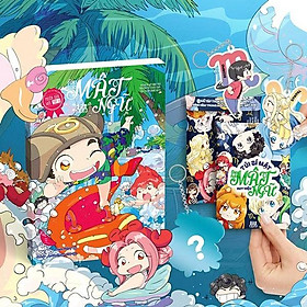 Sách - Lớp Học Mật Ngữ - Phiên Bản Mới - Tập 18 - Tặng Kèm Quà Tặng Ngẫu Nhiên
