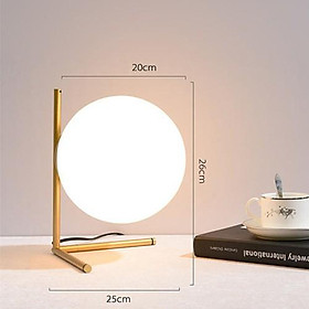 Mua Đèn bàn GLOBE cao cấp kiểu dáng sang trọng