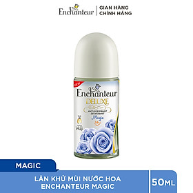 Lăn Khử Mùi Nước Hoa Magic Enchanteur (50ml)