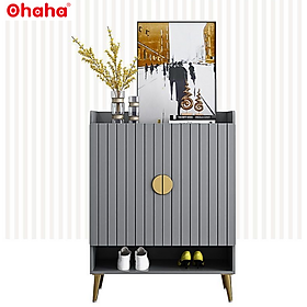 TỦ GIÀY THÔNG MINH CAO CẤP - TGCC012