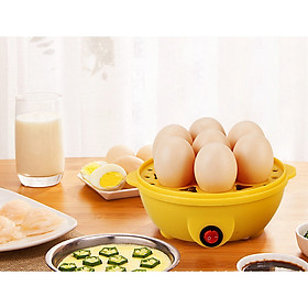 Mua MÁY LUỘC TRỨNG - HẤP THỨC ĂN SIÊU TỐC HÌNH CON GÀ